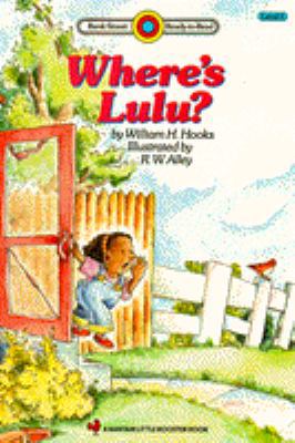 WHERE'S LULU? (Bank Street Ready-To-Read Level 1) 0553352113 Book Cover