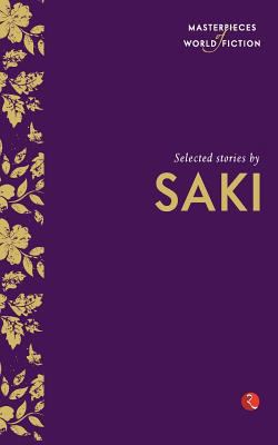 Selected Stories by Saki 8129131382 Book Cover