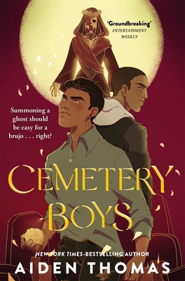 Cemetery Boys 1035008637 Book Cover