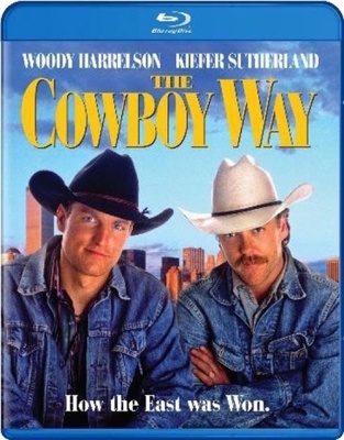 The Cowboy Way B08NVNKJKM Book Cover