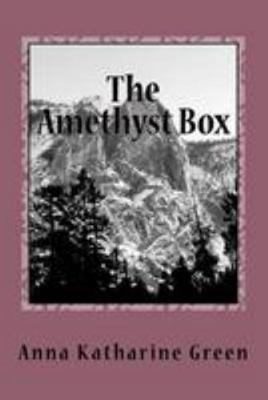 The Amethyst Box 1979963452 Book Cover