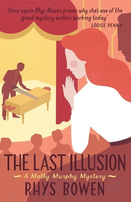 The Last Illusion 1472118529 Book Cover