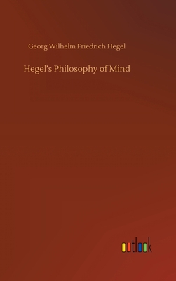 Hegel's Philosophy of Mind 3752385707 Book Cover