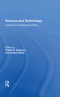 Science And Technology: Lessons For Development... 0367286653 Book Cover