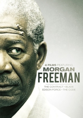 Morgan Freeman 4-Film Collection B07GK1Q2G8 Book Cover