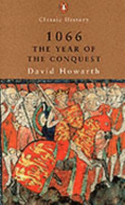 1066: The Year of the Conquest (Penguin Classic... 0141391057 Book Cover