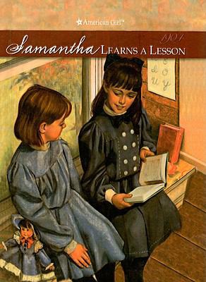 Samantha Learns a Lesson 0812475305 Book Cover