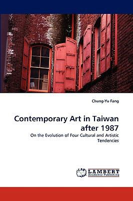 Contemporary Art in Taiwan after 1987 3838357590 Book Cover