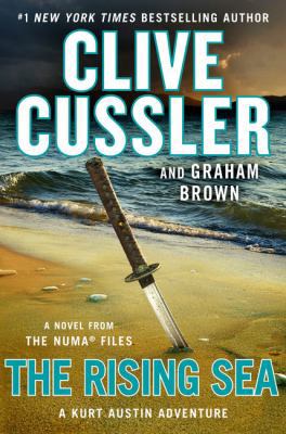 The Rising Sea: A Novel from the Numa(r) Files [Large Print] 1432847961 Book Cover