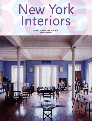 New York Interiors [French] 3822838039 Book Cover