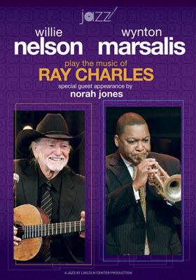 Willie Nelson/Wynton Marsalis: Play the Music o... B001V9K8I8 Book Cover