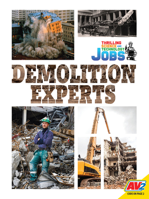 Demolition Experts 1791122019 Book Cover