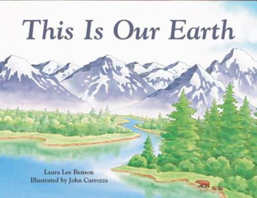 This Is Our Earth 088106839X Book Cover