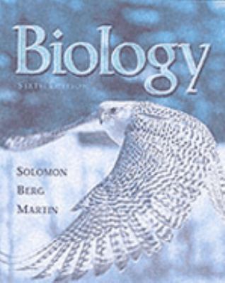 Biology [With CDROM and Infotrac] 0534391753 Book Cover