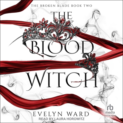 The Blood Witch B0FZGN9JH3 Book Cover