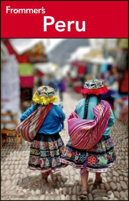 Frommer's Peru (Frommer's Complete Guides) 1118287541 Book Cover