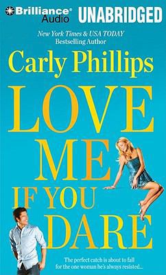 Love Me If You Dare 1423352246 Book Cover