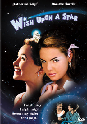 DVD Wish Upon A Star Book