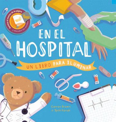 En El Hospital [Spanish] 1610679172 Book Cover