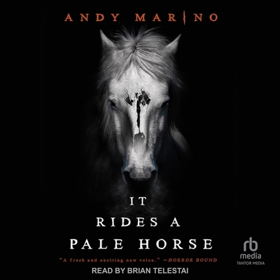 It Rides a Pale Horse B0CKT1S1W8 Book Cover
