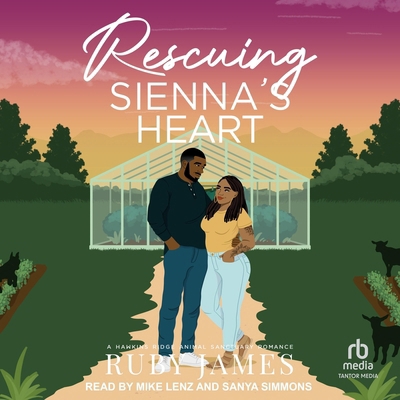 Rescuing Sienna's Heart B0GPKC2Q79 Book Cover