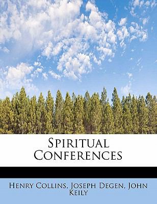 Spiritual Conferences 1113902892 Book Cover