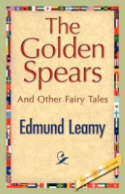 The Golden Spears 142189324X Book Cover