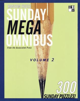 Random House Sunday Megaomnibus, Vol. 2 081292908X Book Cover