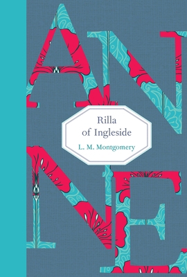 Rilla of Ingleside 1770497447 Book Cover