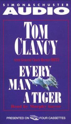 Every Man a Tiger 0671045733 Book Cover