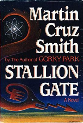 Stallion Gate (G K Hall Large Print Book Series) [Large Print] 0816142491 Book Cover