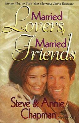 Married Lovers, Married Friends 0764222260 Book Cover