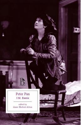 Peter Pan 1551117932 Book Cover