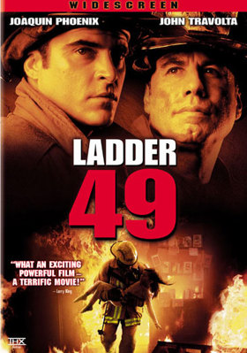 Ladder 49 B00063MAXQ Book Cover