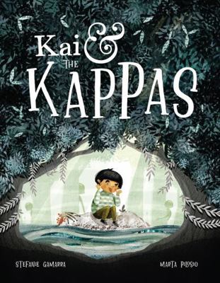 Kai and the Kappas B0FB2RQCL8 Book Cover