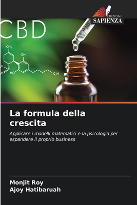 La formula della crescita [Italian] 6208250307 Book Cover