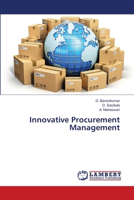Innovative Procurement Management 6209739695 Book Cover