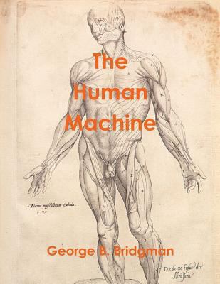 The Human Machine 1466311649 Book Cover