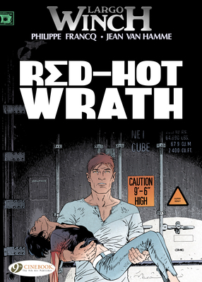 Red-Hot Wrath 1849181950 Book Cover