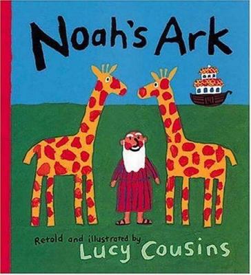 Noah's Ark 1564022137 Book Cover