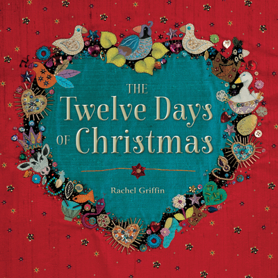 The Twelve Days of Christmas 1782852212 Book Cover
