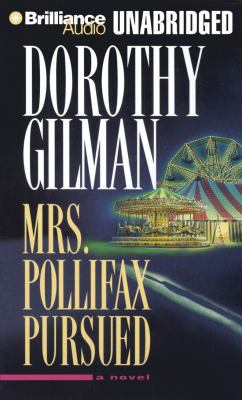 Mrs. Pollifax Pursued 1469245108 Book Cover