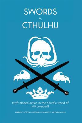 Swords V. Cthulhu 1908983094 Book Cover