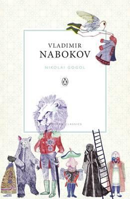 Nikolai Gogol. by Vladimir Nabokov 1846143306 Book Cover