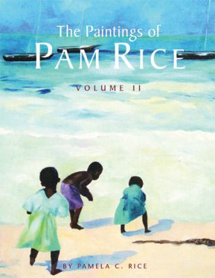 Hardcover The Paintings of PAM RICE - Volume II Book