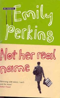 Not Her Real Name 0330342665 Book Cover