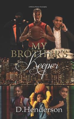 My Brother's Keeper 1790723159 Book Cover