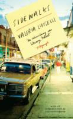 Sidewalks 1847085199 Book Cover
