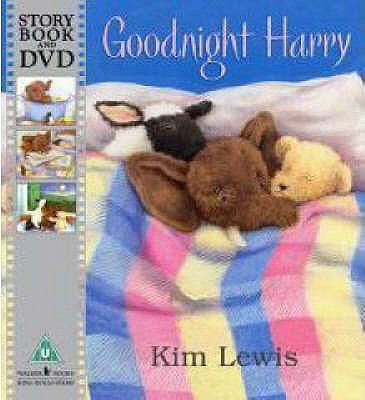 Goodnight, Harry. Kim Lewis 1406307548 Book Cover