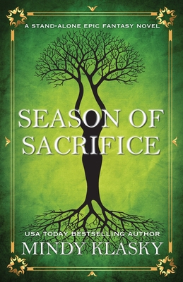 Season of Sacrifice 1950184331 Book Cover